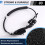Car Gearshift Cable Gear Shift Control Cable MR581204 for  Pajero Montero 2000-2020 4