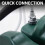 1/2"ID Valved Bulkhead Hose Barb,3/8"High-Flow Quick Disconnect Coupling, Panel Mount Fluid Fitting,Leak-Free &Tool-Free 4