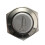 2X 12V 16mm Car LED Light Momentary Horn Button Metal  Push Button 5