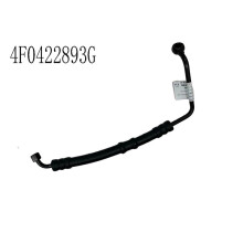 4F0422893G Power Steering Pressure Hose High Pressure Brake Pipe for A6 Quattro 2005