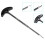 Selector Lever Locking Button Removal Tool for   TTS S3 Auto Repair Tool 1