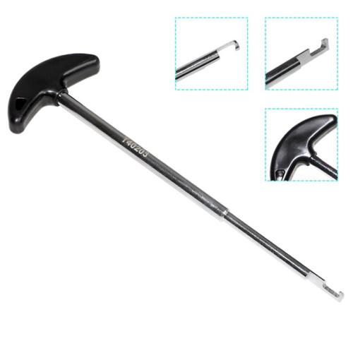 Selector Lever Locking Button Removal Tool for   TTS S3 Auto Repair Tool