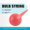 Rubber Suction Ear Washing Syringe Squeeze Bulb 2