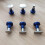 6Pcs Car Body Dents Remover Tool Vehicle Maintenance Puller Glues Sheet for Efficient Dent Removal 2