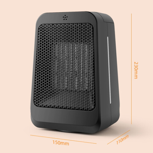 Ptc Dual-Function Heater (Heating And Cooling), Model: Compatible Remote Control (Uk Standard). :Compatible Remote Control Model Surprise Gift 2