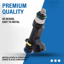 6 Stuks Brandstofinjectoren 1465A414 EAT329 voor Outlander 2.4L 3.0L 2014-2020