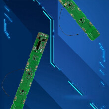 10X 10S 36V BMS 15A Lithium Battery Protection Board Different Port for Electric Scooter 18650 Battery Pack