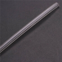 4X Transparent 4 Meters 13.1Ft 4mm X 2.5mm Pneumatic Polyurethane Air Hose Tube