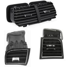 Front Dash Air Vent Louvre Assy for Explorer 2016-2019 Air Conditioning Outlet FB5Z19893AD FB5Z19893CE FB5Z19893CF