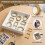 (White, -) DIY Mini Museum Shadow Box Frame Kit, Memory Display with LED Lights, Wedding Anniversary Keepsake 2