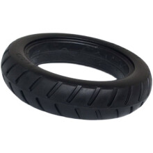 1Pcs 8.5 X 2 Solid Rubber Tire 8.5 Inch Tire Electric Scooter Accessories Front Rear Spare Tire Non Slip Explosion Proo