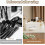 Multifunctional storage bag, rotating brush holder, makeup storage box with tissue holder_M 4