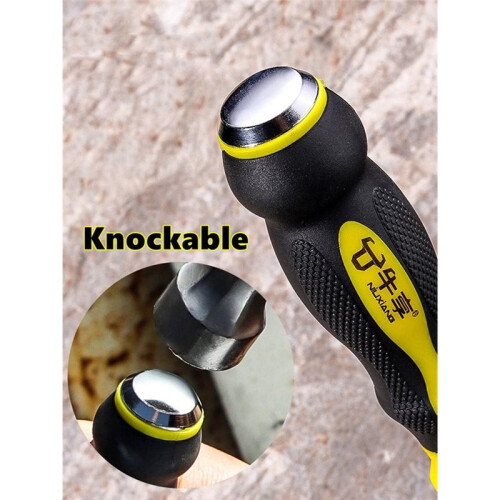NIUXIANG Multi-Function Long Pry Bar Motorcycle Tire  Strike Cap Nail Puller Heavy Duty Car Repair Hand Tools 2