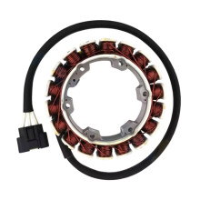 6EK-81410 Stator Horsepower Generator Coil Magnetic Coil for 115HP 2 Stroke Outboard Engine 6EK-81410-00-00