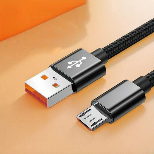 Android Micro USB fast charging data cable suitable for Huawei VIVO Xiaomi OPPO Honor mobile phone charger cable_M 2