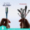 Mobile phone fast charging data cable LED lighted USB charging cable suitable for Apple Samsung Huawei_M 4