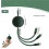 One to three 100W charging cable retractable three-in-one super fast charging data cable_M 2