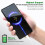 6A data cable typec suitable for Huawei data cable VIVOPPO Xiaomi Honor Redmi mobile phone super fast charging_M 2