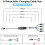 Shrink three-in-one data cable fast charging three-head one-to-three mobile phone charging cable_M 2