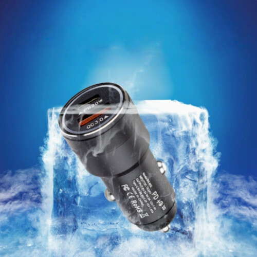 Universal 100W fast charging car charger multifunctional cigarette lighter conversion plug full protocol flash charging pd30 car charger_M 1