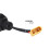 For  S1 Max Scooter Charging Port with Rubber Electric Scooter Power Interface Replace Accessories 4