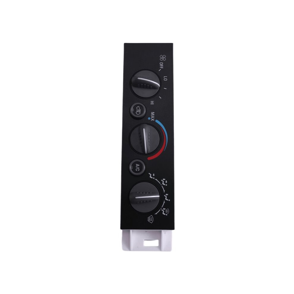 9378815 Air Conditioner Control Climate Control Panel For Tahoe Suburban C1500 C2500 C3500 Yukon 6031599196458