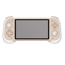 Konsola do Gier H55 Retro Video Handheld 8+64G 5.5-Calowy Ekran HD IPS, Podwójny Joystick Hall, Gracz Gier, 20+ Emulatorów B