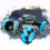 Gesture-Activated Compatible Remote Control Compatible A Twisting Car With Lights, Music, TransCompatibleming Features, Drifting, Lateral Movement, D 5