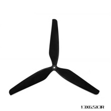 13x6.5x3 13-Inch Propeller 3-Blade Propeller 6mm Shaft CW+CCW for RC FPV Drone
