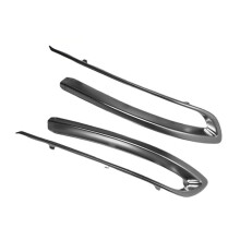 51127331613 51127331614 Chromleiste für die Hintere Stoßstange für 5er F18 F10 2013-2016