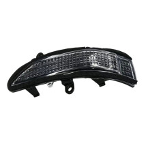 Espelho Retrovisor Lateral Do Carro com Luz LED, Luz de Sinalização de Mudança de Direção, Lâmpada Repetidora para Forester Outback Legacy