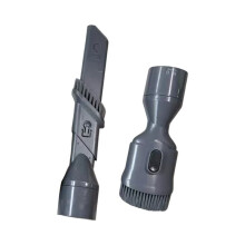 Brosse Plate 2 en 1 et Embout Plat pour Aspirateur pour 3max / Shunzao M20/M30/D301 - Pièces de Rechange