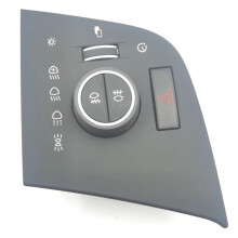 21762241 Koplamp Schakelaar Controle Eenheid voor FM/FH Serie EURO 6 Vrachtwagen Koplamp Controlepaneel 16290079 20490078