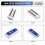 1 Set 51 Microcontroller Development Board Simulator STC Microcontroller for KEIL Simulator Online Debugging WK-56-105 6