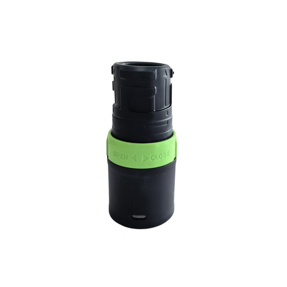 Replacement Connection Sleeve For D27 Dag-As Vacuum Cleaner Adapter For Secure, Non-Slip Hose Connection 4714078926860