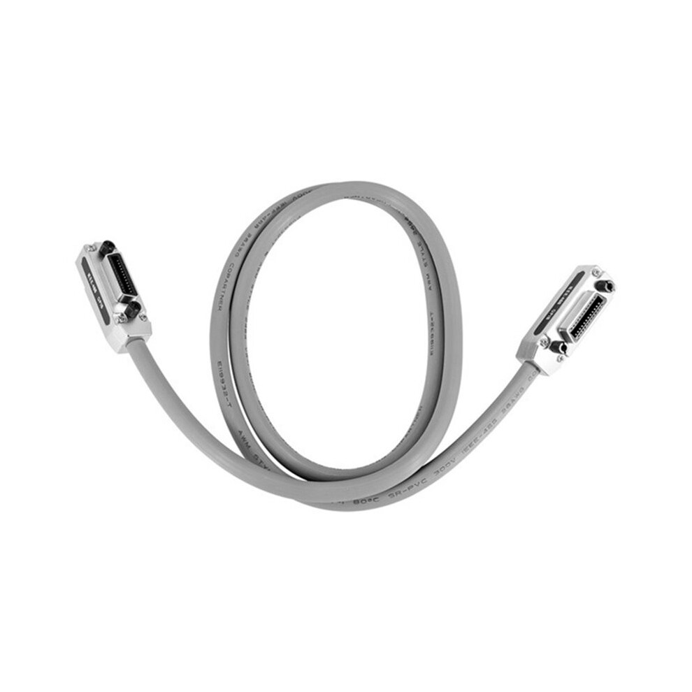 Shielded Gpib Cable Ieee-488 Cable W/ Stackable Gpib Connectors 2M Gpib Cord Cable 4712665280258