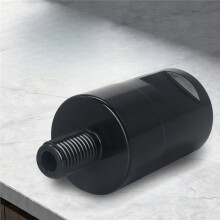 1-1/4in to M16 Thread Adapter for Pipe Fittings Water Drills,Power Tools Accessories,Converter Coupler,for Plumbing