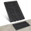 Couvercle De Caniveau En Noir Pour Jardin Garage 1