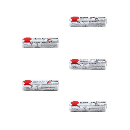 5Rouleaux Cuisson Résistant Pour Boulangerie