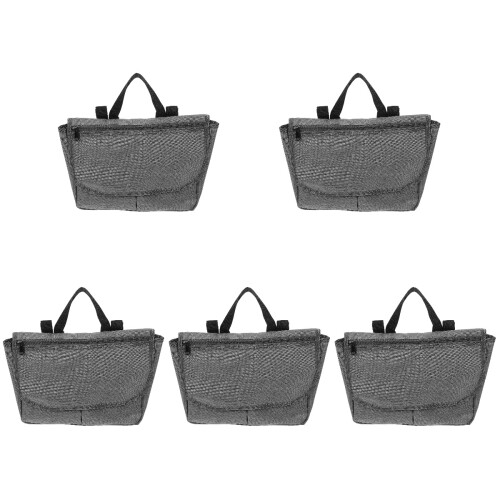 5Pièces Accessoires Senior Fauteuil Roulant Polyester Étanche