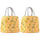 2Pièces De Rangement Portable 1