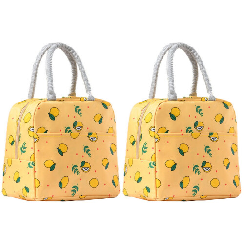 2Pièces De Rangement Portable