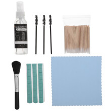 2Sets Earphone Cleaner Kit with Assorted Brushes for Electronics Care
