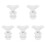 5Pcs Reusable Water Jug Spout Push Button for Cooler and Dispenser 1