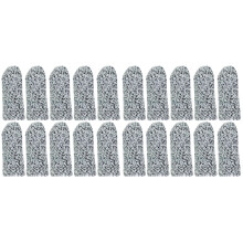 20St Snijbestendige Finger Cots Voor Vingers, Multi Kleur, Bescherming
