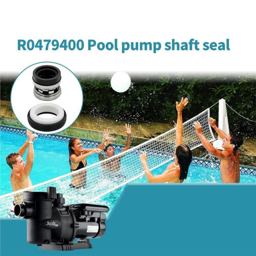 PS-3890 Pump Shaft Replacement Pool Pump Shaft Seal for SHPF SHPM PlusHP PHPF Pool Pump Replacement Part 1