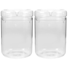 2St Multifunctionele Glazen Terrarium Pot Voor Interieur En