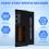 Led RGBW Strip DMX512 Decoder DC12V 24V Input 5A 4 Channel 480W Output Led RGBW Strip PWM DMX512 Slave Controller 2
