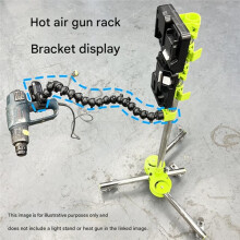Car Dent Repair Tool Hot Air Gun Holder for Efficient Workspace Management Versatile Bracket