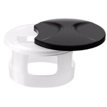 4 Stück LED-Lichtblocker-Aufkleber für für Meta für Skyler Headliner Gen2
